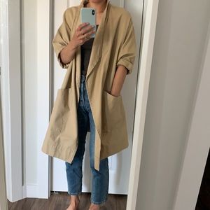 Elizabeth Suzann- Harper Jacket OSM